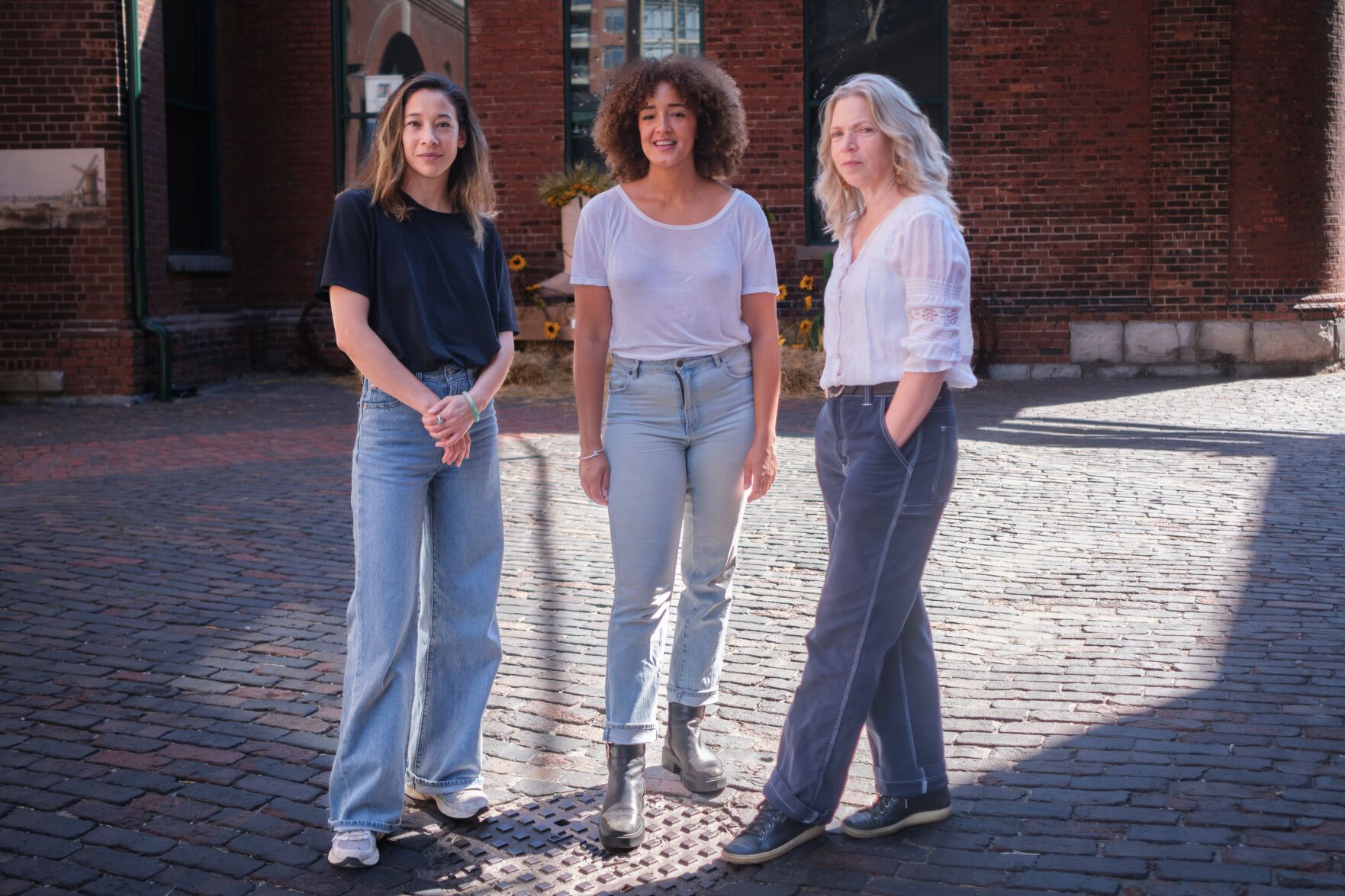 Mayo, Bahia and Liisa